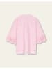 Oilily Bragon Bluse in Rosa