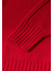 Street One Pullover in Racing Red