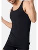 Sloggi Unterhemd / Tanktop 24/7 in Schwarz