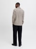 Jack & Jones Overshirt in Ermine 1