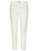 ANGELS  7/8 Jeans Hose Ornella mit grafischem Print in beige