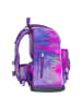 BAAGL 3-tlg. Set: Schulranzen Zippy plus in Violett Pferd