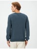 KOTON Sweater in Marineblau