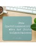 Mr. & Mrs. Panda Mouse Pad Spruch Operationsassistentin Wichtigk... in Meeresbrise