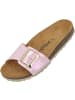 Palado Pantoletten Malta EGS Keops in Rosa