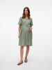 mama licious Kleid in Agave Green 1