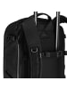 Tropicfeel Lift 2 Rollen Rucksacktrolley 44 cm Laptopfach in all black