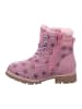 Tom Tailor Schnürstiefel Mit Tex-Membran in rosa