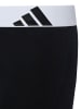 adidas Performance Boxershorts in schwarz