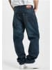 Rocawear Jeanshose "WED Loose Fit Jeans" in Blau