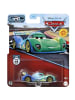 Disney Cars Carla Veloso | HTY05 | Disney Cars GRC | Die-Cast 1:55 Fahrzeuge