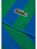 Lacoste Strandhandtuch Strandtuch L Mixcolor in grün