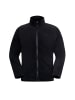 Jack Wolfskin Jacke 'Winterstein' in schwarz