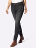 WITT WEIDEN Jeans in black denim