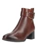 Marco Tozzi Stiefelette in Chestnut
