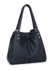 collezione alessandro Schultertasche " Sorrento " in marine