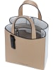 LIEBESKIND BERLIN Handtasche Paper Bag S Color Animation in Sandy