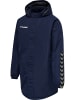 Hummel Hummel Jacke Hmlauthentic Multisport Herren Wasserdichter in MARINE