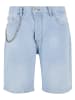 2Y Studios Jeans-Shorts in blue