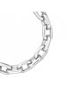 Yokoamii Gliederarmband aus Metall-Legierung in silber