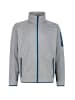 cmp Fleece-Unterjacke MAN JACKET in Blau