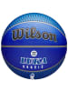 Wilson Wilson NBA Player Icon Luka Doncic Outdoor Ball in Blau