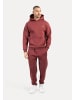 SMILODOX Jogginghose Cedrik in Bordeaux