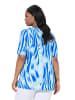 Ulla Popken Shirt in aqua