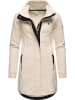 ragwear Sweatjacke Letrice in Beige Melange24