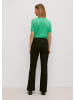 comma Jeans-Hose in 99Z9_schwarz