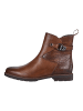 Marco Tozzi Stiefelette in COGNAC COMB