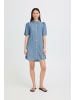 ICHI Casual IHANCEY Regular fit in Washed med. blue