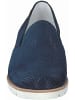 Mephisto Mokassins für Damen in blau