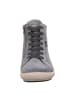 Legero Schnürstiefeletten in Grau