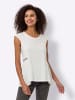 Heine Longshirt in ecru