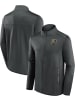 FANATICS Jacke in Grau