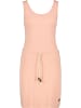 alife and kickin Sommerkleid, Freizeitkleid, Jerseykleid JenniferAK A in mellow peach melange