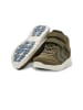 Hummel Klettverschluss Stiefel Crosslite Winter Lebensstil Kinder in DARK OLIVE