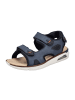 rieker Trekkingsandalen in Blau