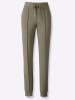 Heine Jersey-Hose in khaki