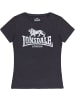 Lonsdale Shirt "Bantry" in Grau