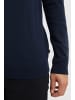 !SOLID Strickpullover SDDenley LS1 21107425  Klassischer Strickpullover in Blau