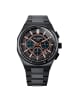 Herrenuhr Solar-Chronograph Photon Keramik/Schwarz LE