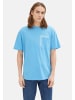 Tom Tailor T-Shirt in hellblau