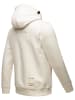 STONE HARBOUR Hoodie Ty Trey in Wool White