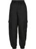 Urban Classics Cargo Trouser in black