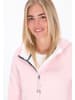 Schmuddelwedda Jacket in rose melange