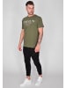 TOP GUN T-Shirt TG20213002 in oliv