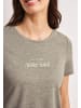 Street One T-Shirt in kitt