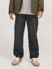 JACK & JONES Junior Relaxed Fit Jeans in Black Denim